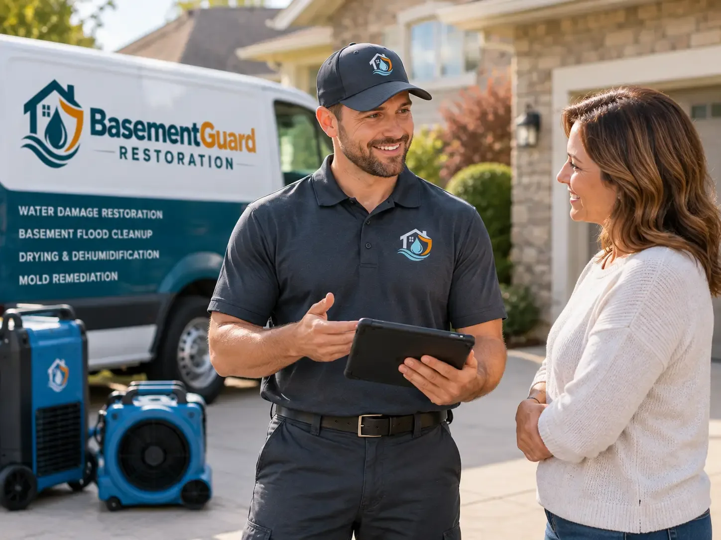 Basement Water Damage Restoration La Jolla, CA FAQs